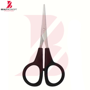 Nouvelle Arrivée 2026 – Ciseaux de Barbier à Manche en Plastique, Service OEM, Lames en Acier Inoxydable, Outil de Coiffure Affûté pour Salon - Product Image 3