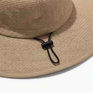 Sombrero de Pescador con Logotipo Personalizado, Ajustable, de Poliéster Transpirable, para Deportes al Aire Libre, Viajes, Protección Solar, Venta al Por Mayor, OEM - Product Image 6