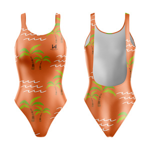 Women's Bikini Swimsuit <b>V</b> <b>Strings</b> 3D Flower Print Textured Back Quick Dry Four Way Stretch Spandex/Polyester Beachwear Bodysuit - Product Image 6