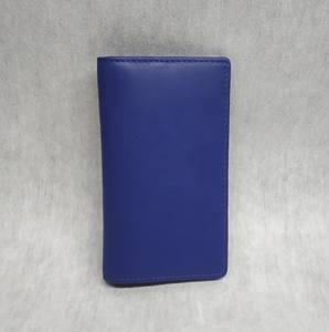 Full Grain Leather Id Card <b>Wallets</b> & Holders For Men Open Short Purses Woman Clutch <b>RFID</b> Collector Minimalistic Best Prices Shop - Product Image 4