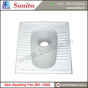 Modern comfortable Sanitary Ware orissa pan Ceramic Squatting <b>Toilet</b> <b>Accessories</b> For Home - Product Image 3