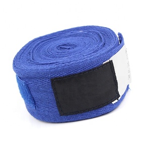 ผ้าพันมือผ้าฝ้ายสำหรับฝึกมวยผ้าพันสำหรับฝึกมวยไทย MMA แบบไทย - Product Image 6