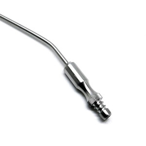 Nouvel arrivage : Kit d'instruments à tube d'aspiration Frazier en acier inoxydable, haute qualité, durable, certifié CE, réutilisable, pour usage hospitalier - Product Image 5
