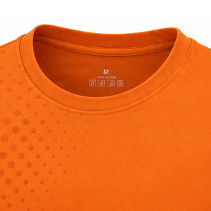 Camiseta de algodón 100% de último estilo y nuevo diseño, ropa urbana con logo impreso personalizado, corte holgado, precio al por mayor para hombre - Product Image 6