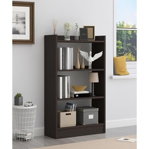 Handcrafted Sheesham Wood <b>Floating</b> <b>Shelf</b> with Iron <b>Bracket</b> | Wholesale - Product Image 3