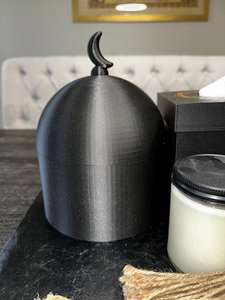 Metal <b>Serving</b> <b>Bowl</b> for <b>Christmas</b> Home & Hotel Use Multi-Functional Customized Color & Logo Wholesale Price - Product Image 2