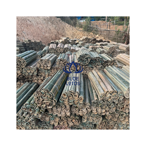 PALO DE BAMBÚ DE ALTA CALIDAD EN FORMA DE MEDIO TUBO SELECCIONADO EN VIETNAM - Product Image 3