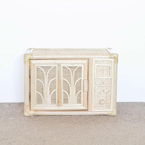 Adorables juguetes nueva colección hornos microondas de ratán para niños elegante fácil de hornear y galletas horno de panadería golosinas juguete - Product Image 3