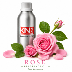Premium Quality Synthetic Rose Fragrance Oil Bulk Manufacturer Cosmetic Grade Floral Fragrance Oil Rosa damascena Global Exporte - Product Image 1