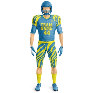 Fabricante Profesional de Ropa de Fútbol Americano, Proveedor de Uniformes de Fútbol Personalizados a Nivel Mundial - Product Image 2