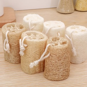 Esponja de luffa sostenible, sin plástico, tamaños personalizables, estropajo natural para lavar platos de Vietnam - Product Image 3