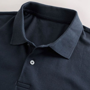 Camisetas Polo para Hombre 2026, Corte Ajustado, Cuello con Cierre de 1/4, Material Transpirable de Alta Calidad, Diseño Personalizado, Modernas y Lisas - Product Image 5