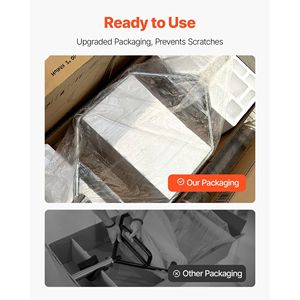 บาร์ทรงหกเหลี่ยม2นิ้วน้ำหนัก800ปอนด์ที่จับแบบพันรอบสำหรับฝึกความแข็งแรงอุปกรณ์ยิมที่บ้านสำหรับไหล่หมอบ - Product Image 6