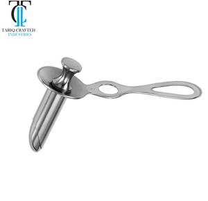 เครื่องมือผ่าตัดด้วยมือสแตนเลสสตีลสำหรับใช้ในคลินิกและโรงพยาบาล - Product Image 2