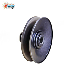 SUN RACING PCX160 V1 Driven Pulley Assembly PC160-CVT003 Durable Scooter CVT Drive Upgrade Taiwan Made - Product Image 5