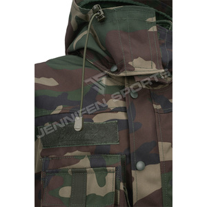 Nouvelle Arrivée - Vestes de Chasse d'Hiver Personnalisées pour Hommes - Respirantes, Haute Qualité, Imprimé Camouflage, Tenue Décontractée - Meilleures Ventes - Product Image 3
