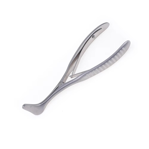 ชุดเครื่องมือตรวจจมูกคุณภาพสูง ทำจากเหล็กกล้าไร้สนิม สำหรับการผ่าตัดด้วยมือ ใช้ในงานหู คอ จมูก และการตรวจวินิจฉัยทางจมูก - Product Image 2