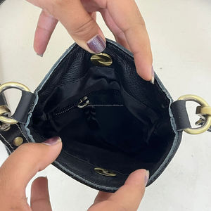 กระเป๋าแฟชั่นทันสมัยสำหรับสุภาพสตรีหนังวัวมือเครื่องมือสำหรับ2025กระเป๋าพาดลำตัวขนาดเล็กกระเป๋าสะพายข้างดีไซน์ใหม่ - Product Image 6