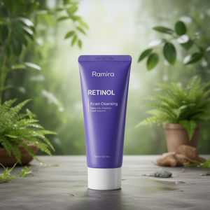 Nettoyant visage au collagène Ramira Ai Cream - Product Image 3