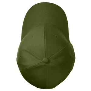 Casquette de baseball classique à visière incurvée, style sportif, respirante, réglable, pour usage extérieur et tenue décontractée. - Product Image 6