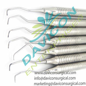 Détartreur dentaire portable, Instruments dentaires, Instruments de remplissage en plastique - Product Image 6