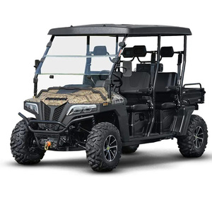 Vehículo Utilitario Eléctrico Ecológico para Transporte en Campus y Resorts - Product Image 4