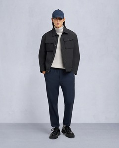 High Quality Mens Faux <b>Fur</b> Shirt Jacket Thick Warm Polyester Winter shirt Casual Fashion Streetwear Jacket OEM ODM Wholesale - Product Image 3