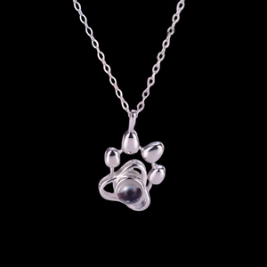 Collar de Diamantes de Moissanita Certificados para Mujer con Cadena Ajustable, Perfecto para Regalo de San Valentín, Uso Diario y Eventos Formales - Product Image 2