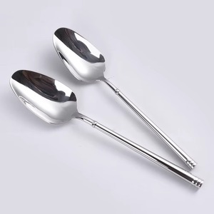 Ensemble de couverts personnalisés de créateur, les plus vendus, finition argentée, pour les cérémonies de mariage et les fêtes, objet décoratif - Product Image 6