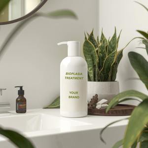 Tratamiento Capilar Vegano Bioplastia – Reparación Avanzada, Nutrición Profunda y Suavidad Duradera para un Cabello sin Frizz OEM ODM - Product Image 1