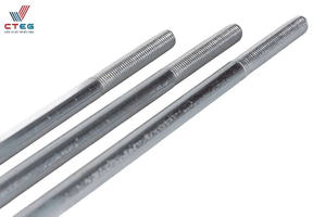 สลักยึดรูปตัวแอล ผลิตในเวียดนาม ทำจากเหล็กกล้าคาร์บอนหรือสแตนเลส ความยาว 300 มม. ถึง 6000 มม. สำหรับงานก่อสร้างอาคาร - Product Image 4