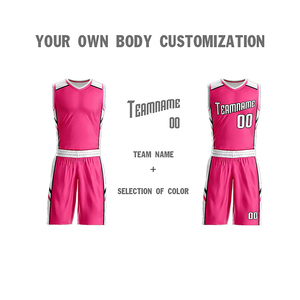 Uniforme de Baloncesto de la Mejor Calidad, Hecho a Medida con Nuevo Diseño, Transpirable, de Secado Rápido, Color y Logotipo Personalizados, Uniforme Deportivo - Product Image 2