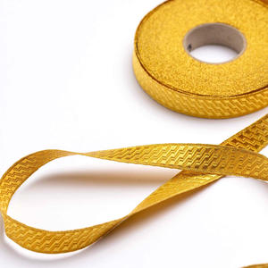 Encaje de malla trenzado francés tradicional plateado y dorado, ecológico, personalizado OEM, para uniforme de piloto, con rayas de rango para hombro, tipo slip-on - Product Image 4