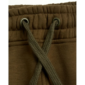 Nouveauté 2023 : Short de survêtement essentiel pour homme, décontracté et confortable, longueur genou, avec fermeture éclair, en molleton doux de coton uni - Product Image 4