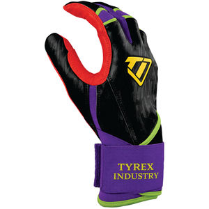 ถุงมือตีเบสบอลสั่งทำพิเศษจากโรงงานโดยตรง หนังคาเบรตต้าคุณภาพพรีเมียม สำหรับเด็กและผู้ใหญ่ ผู้ผลิตขายส่งแบบ OEM - Product Image 3