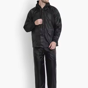 ชุดวอร์มกันลมสำหรับฤดูหนาว ขายส่งยอดนิยม ระบายอากาศได้ดี น้ำหนักเบา มีฮู้ด เอวยางยืด คุณภาพพรีเมียม เหมาะสำหรับกิจกรรมกลางแจ้ง - Product Image 1