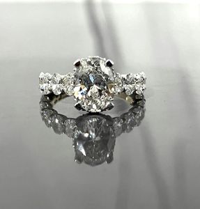Bague de créateur en argent 925 avec moissanite, pierre étincelante, bijou de mode hip-hop, unisexe, accessoire de déclaration pour soirée, cadeau - Product Image 5