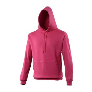 Sweat-shirt à capuche jaune pour homme, coupe classique, en molleton de coton, pull décontracté avec poche, vêtement d'automne - Product Image 3