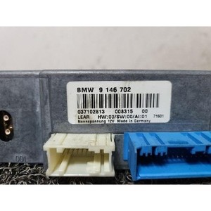 Módulo de Video Original Usado para BMW Serie 3 E90, E91, E92, E93 2005-2010, Número de Pieza 9146702 - Product Image 3