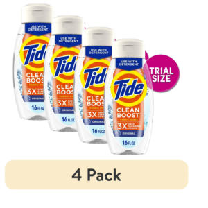 Adoucissant textile Tide Clean Boost Rinse, élimine les taches - Product Image 5