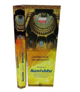 Bâtons d'encens darshan Bâtons d'encens darshan Bâtons d'encens en gros Aggarbatti d'Inde Bâtons d'encens roulés à la main - Product Image 1