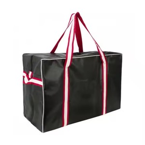 Manufacturer Professional Hockey Gear <b>Bag</b> <b>Ice</b> Hockey Kit <b>Bags</b> Heavy Duty Custom Hockey <b>Bags</b> - Product Image 4