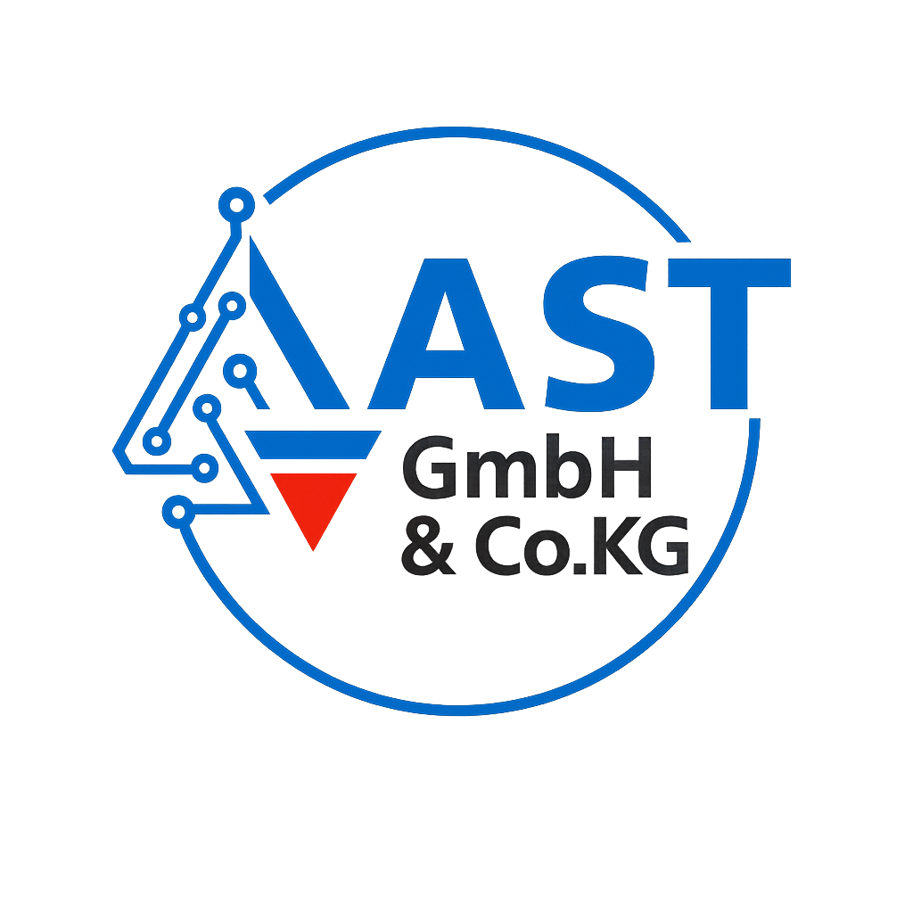 AST GmbH & Co. KG logo