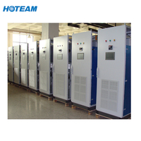 Caja de Distribución de Compensación de Energía Reactiva Hoteam 690V SVG IGBT para Montaje en Rack/Pared
