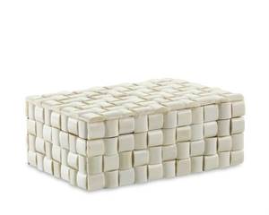 Handmade Bone Inlay Jewelry <b>Box</b> Geometric Mosaic Pattern Decorative <b>Trinket</b> Storage Organizer Keepsake <b>Box</b> Wedding Gift <b>Box</b> - Product Image 6