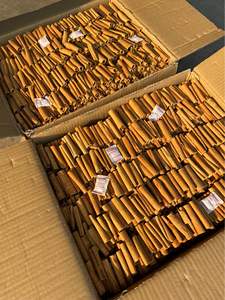 Bâtonnets de cannelle de cassia à coupe ronde, qualité supérieure, 80% 85% 90% de cassia, en rouleau - Product Image 4