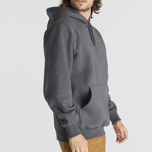 Sweat à capuche en coton pur 450 GSM, coupe oversize, effet délavé, tendance homme, vente en gros, commandes en gros à prix compétitif - Product Image 5