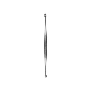 Williger Bone Curettes Double Ended 135mm 67-790-012 Surgical Stainless Steel Manual Reusable Precision Orthopedic <b>Instrument</b> - Product Image 1