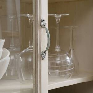 Buffet en bois de manguier blanchi Vandana Prime Radiant - Product Image 3