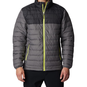 Anti wrinkle Men Puffer <b>Jacket</b> premium quality outdoor wear latest designs hot selling Men Puffer <b>Jacket</b> with custom logocolor - Product Image 1